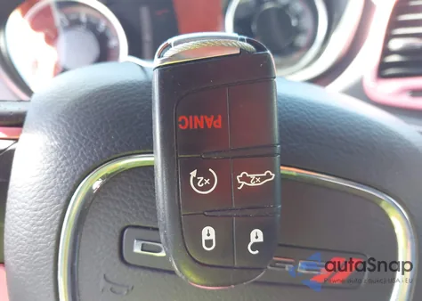 2022 Dodge Challenger Gt z USA, uszkodzony, nr VIN 2C3CDZJG3NH128533